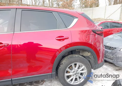 2023 Mazda Cx-5 2.5 S из США, поврежденный, VIN JM3KFBAM4P0227682